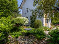 appartement sous les toits München Pasing 01 jardin commun 14002