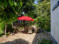 appartement sous les toits München Pasing 02 jardin commun 14002