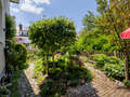 appartement sous les toits München Pasing 03 jardin commun 14002