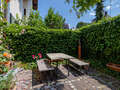 appartement sous les toits München Pasing 04 jardin commun 14002