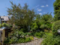 appartement sous les toits München Pasing 06 jardin commun 14002