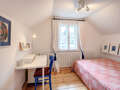 appartement sous les toits München Pasing 01 chambre 14002