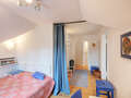 appartement sous les toits München Pasing 03 chambre 14002