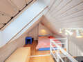 appartement sous les toits München Pasing 03 chambre 14002