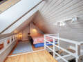 appartement sous les toits München Pasing 03 chambres 14002