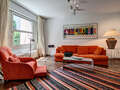 appartement avec jardin München Herzogpark 02 salon 1401