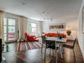 appartement avec jardin München Herzogpark 05 salon 1401