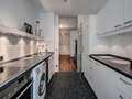 appartement avec jardin München Herzogpark 04 cuisine 1401