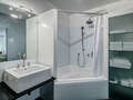 appartement avec jardin München Herzogpark 02 salle de bain 1401
