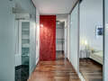 appartement avec jardin München Herzogpark 04 entrée/couloir 1401