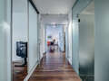 appartement avec jardin München Herzogpark 05 entrée/couloir 1401