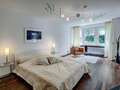 appartement avec jardin München Herzogpark 01 dormir 1401