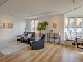 appartement München Haidhausen 02 pièce à vivre 14014