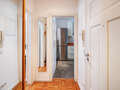 appartement style maisonnette München Lehel 01 entrée/couloir 14018