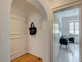 appartement München Lehel 01 entrée/couloir 14023
