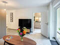 appartement München Obergiesing 02 pièce à vivre 14038