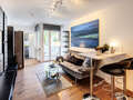 appartement München Milbertshofen 01 pièce à vivre 14064