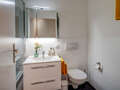 studio München Haidhausen 01 salle de bain 14070