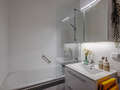 studio München Haidhausen 02 salle de bain 14070