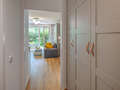 studio München Haidhausen 01 entrée/couloir 14070