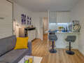 studio München Haidhausen 04 pièce à vivre 14070