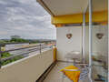 appartement München Schwabing (rechts der Leopoldstraße) 01 balcon 14071