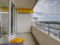 appartement München Schwabing (rechts der Leopoldstraße) 02 balcon 14071