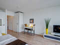 appartement München Schwabing (rechts der Leopoldstraße) 03 pièce à vivre 14071