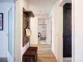 appartement München Neuhausen 03 entrée/couloir 14083