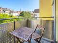 appartement München Neuhausen 02 1ère balcon 14083