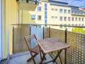 appartement München Neuhausen 03 1ère balcon 14083