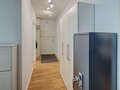 appartement München Obergiesing 01 entrée/couloir 14087
