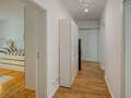 appartement München Obergiesing 02 entrée/couloir 14087