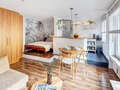 appartement München Schwabing-West 02 chambres 14098