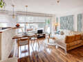 appartement München Schwabing-West 01 pièce à vivre 14098
