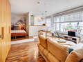 appartement München Schwabing-West 04 pièce à vivre 14098
