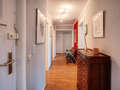 appartement sous les toits München Neuhausen 02 entrée/couloir 14119