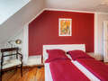 appartement sous les toits München Neuhausen 02 chambre 14119