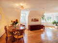 appartement sous les toits München Neuhausen 03 pièce à vivre 14119
