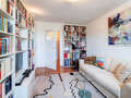 appartement sous les toits München Neuhausen 02 Bureau/Chambre d’amis 14119