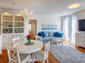 appartement München Perlach 01 pièce à vivre 14125