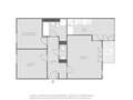 appartement Vaterstetten 01 plan d'étage 14133