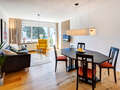appartement München Fürstenried 01 pièce à vivre 14139
