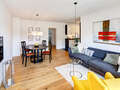 appartement München Fürstenried 03 pièce à vivre 14139