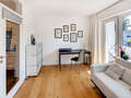 appartement München Fürstenried 03 Bureau/Chambre d’amis 14139
