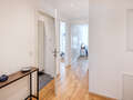 appartement München Untersendling 02 entrée/couloir 14149
