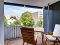 appartement München Untersendling 02 balcon 14149