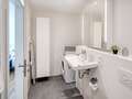 appartement München Untersendling 02 1ère salle de bain 14149
