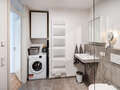 appartement München Neuhausen 03 salle de bain 14150