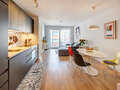 appartement München Neuhausen 02 pièce à vivre 14150
